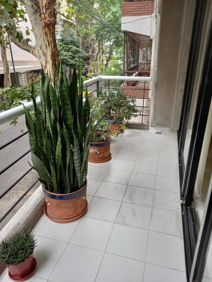Departamento En Recoleta Excelente Διαμέρισμα Μπουένος Άιρες Εξωτερικό φωτογραφία